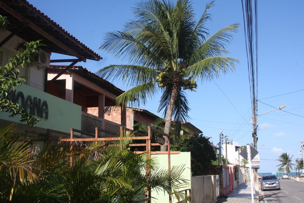 Pousada Vila Moana Maragogi Exteriér fotografie