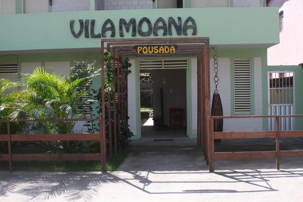 Pousada Vila Moana Maragogi Exteriér fotografie