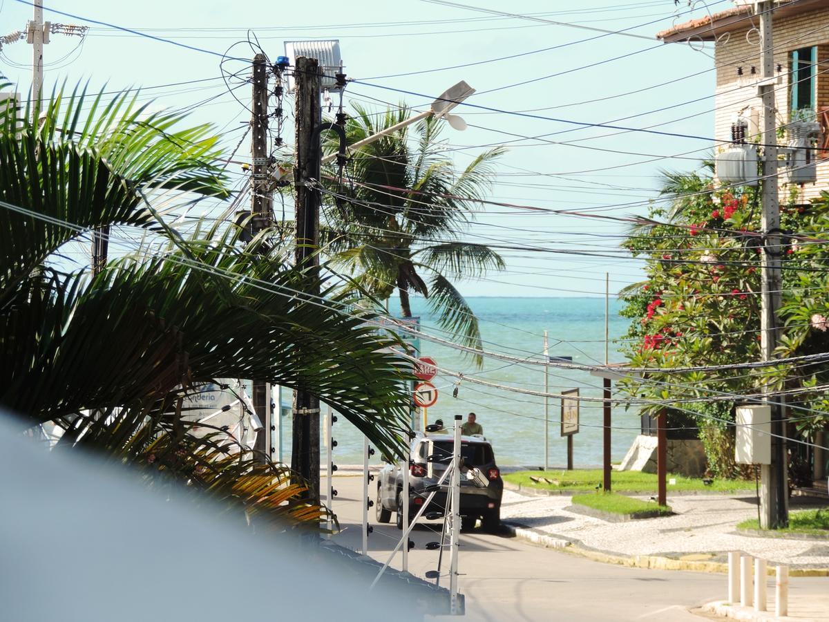 Pousada Vila Moana Maragogi Exteriér fotografie