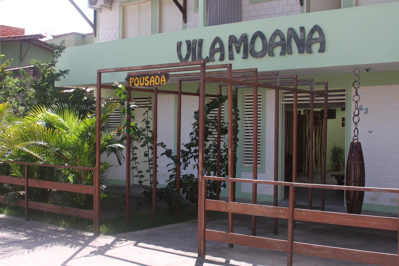 Pousada Vila Moana Maragogi Exteriér fotografie