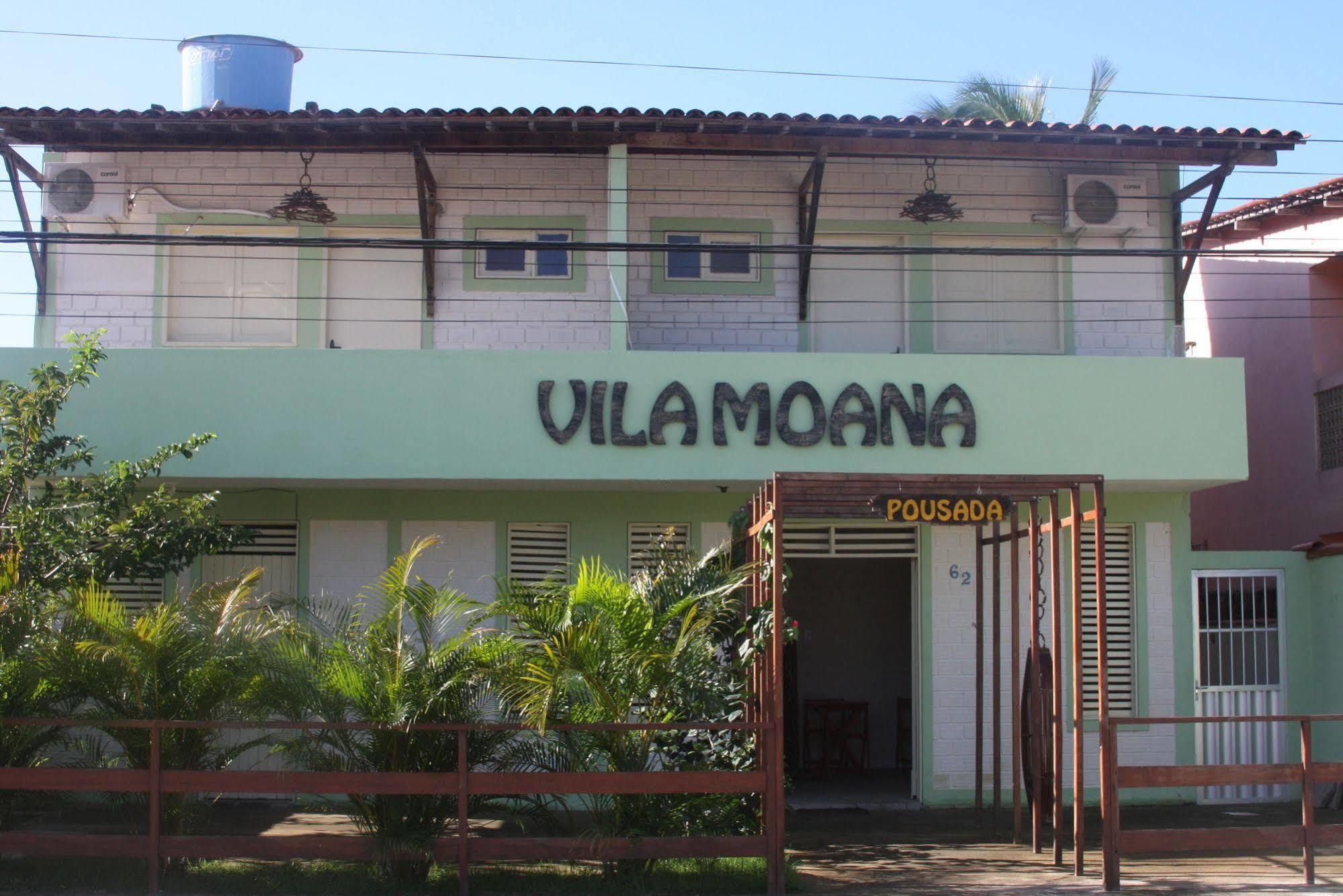 Pousada Vila Moana Maragogi Exteriér fotografie