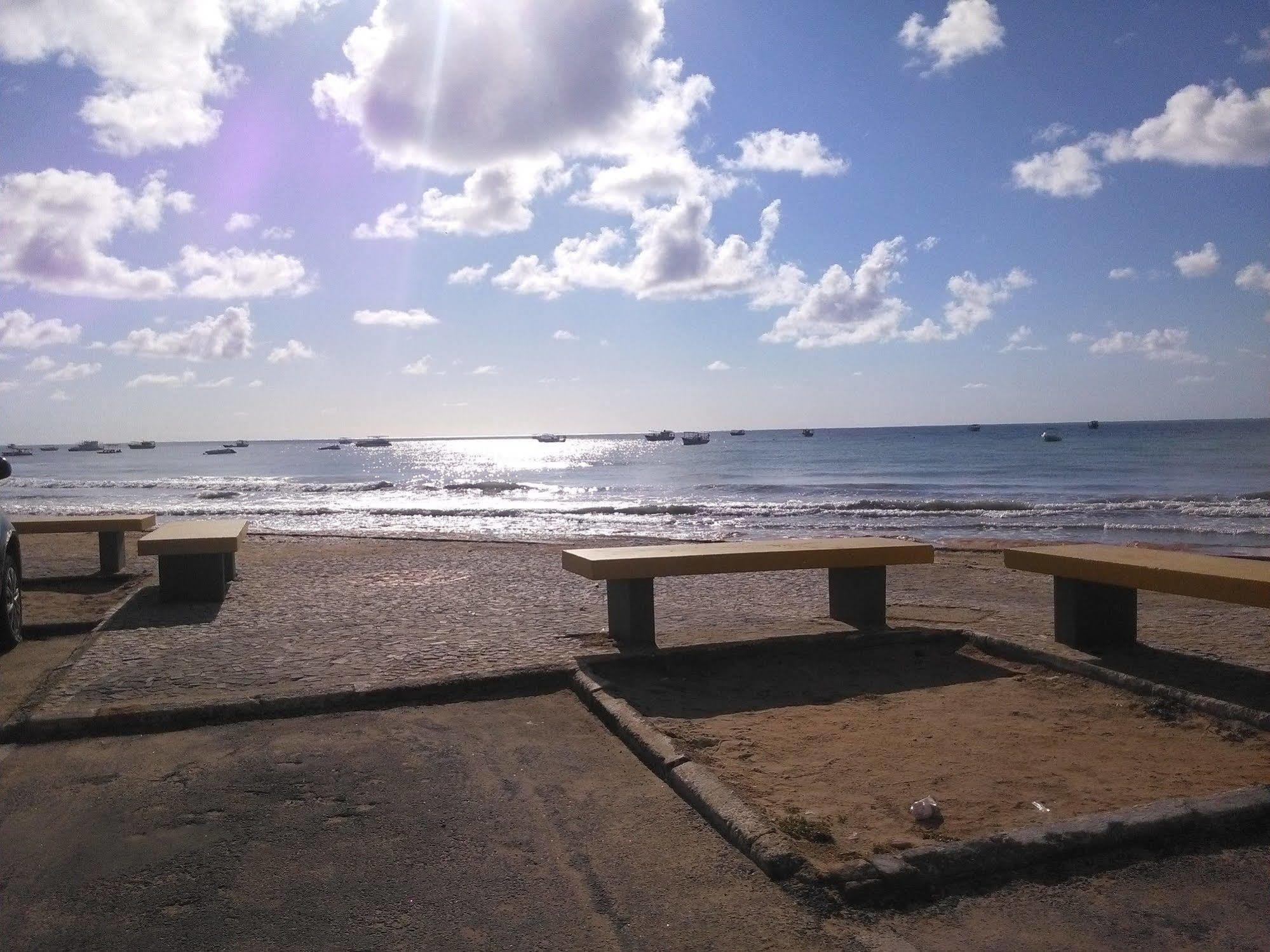 Pousada Vila Moana Maragogi Exteriér fotografie