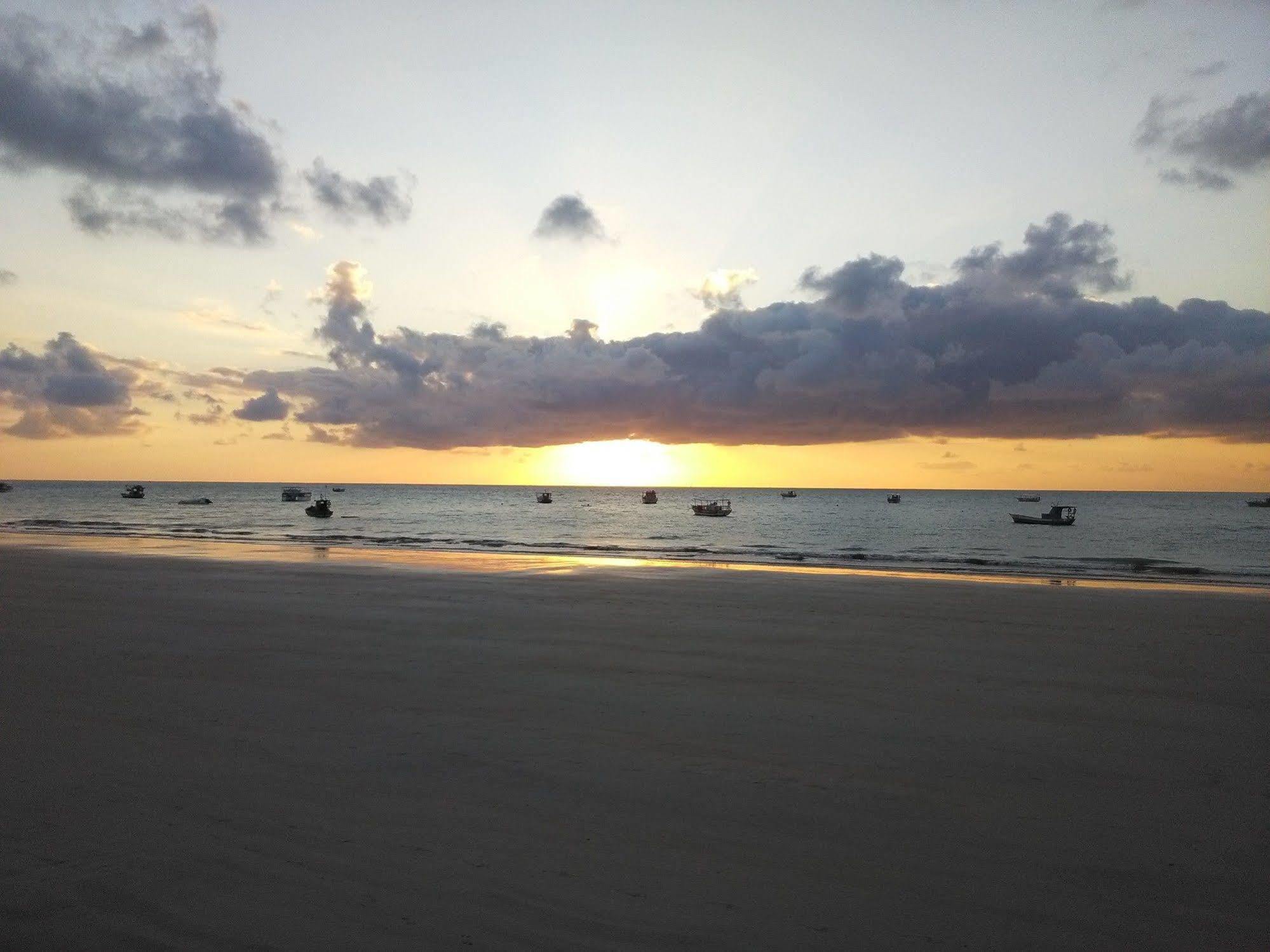 Pousada Vila Moana Maragogi Exteriér fotografie