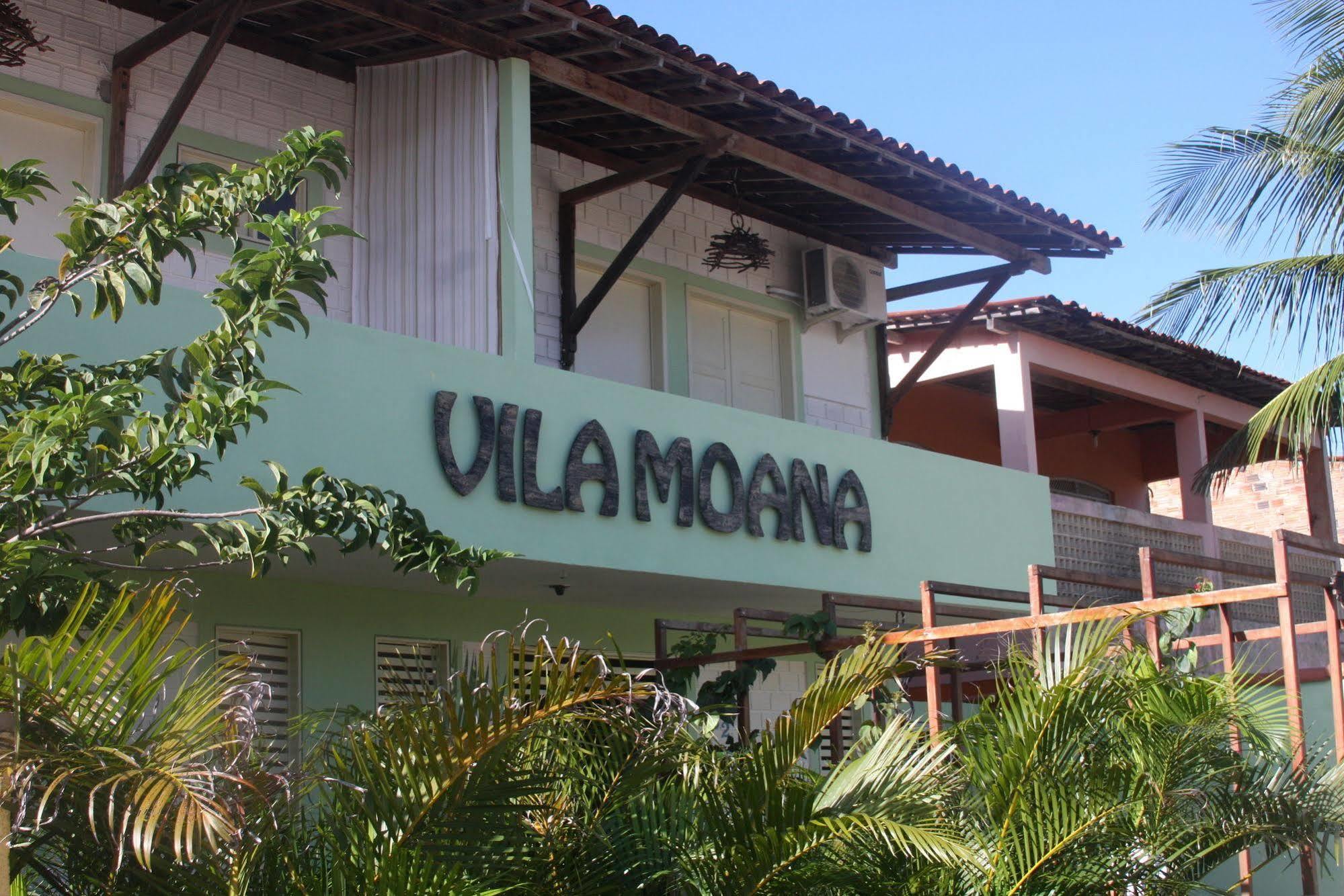 Pousada Vila Moana Maragogi Exteriér fotografie