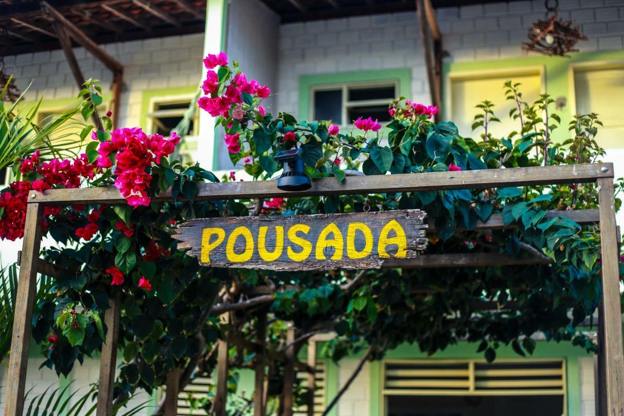 Pousada Vila Moana Maragogi Exteriér fotografie