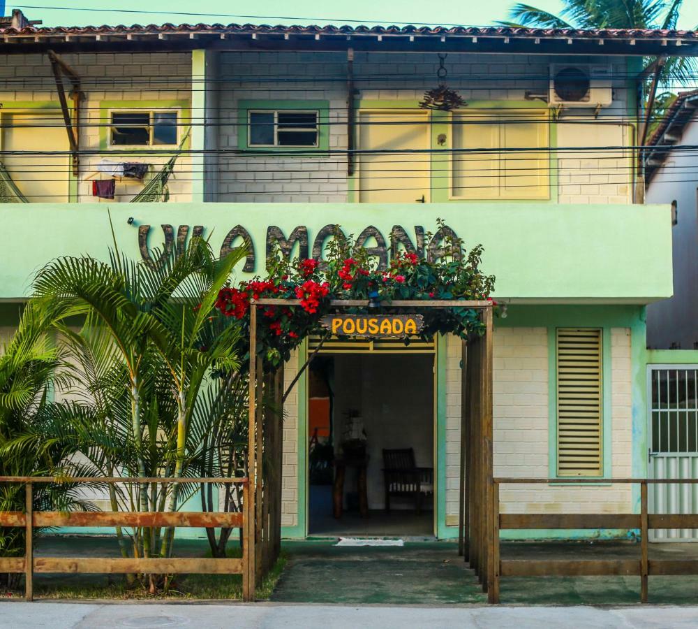 Pousada Vila Moana Maragogi Exteriér fotografie